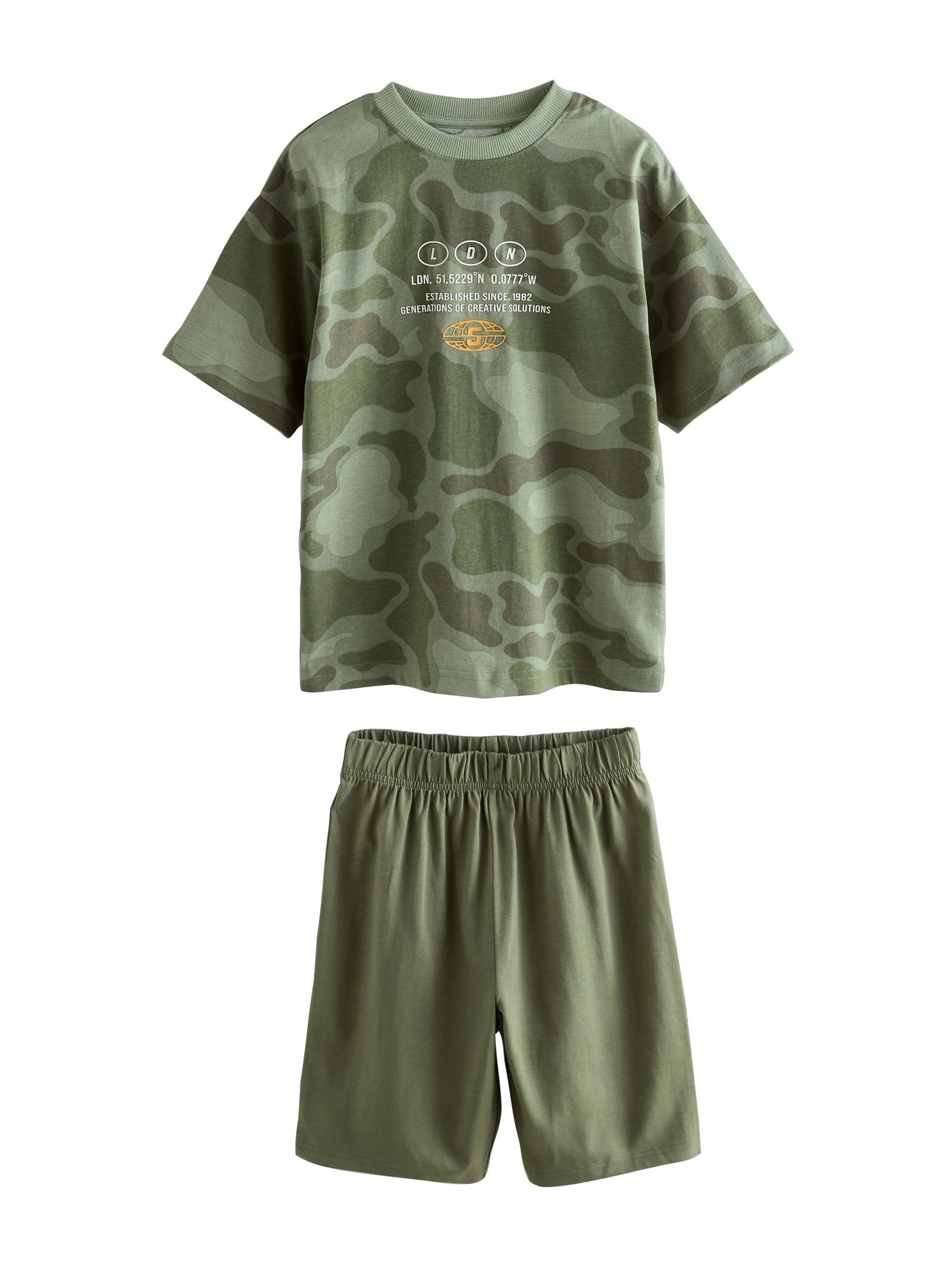 Next Пижама в Синий