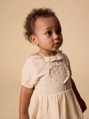 Robe Lil'Atelier en blanc