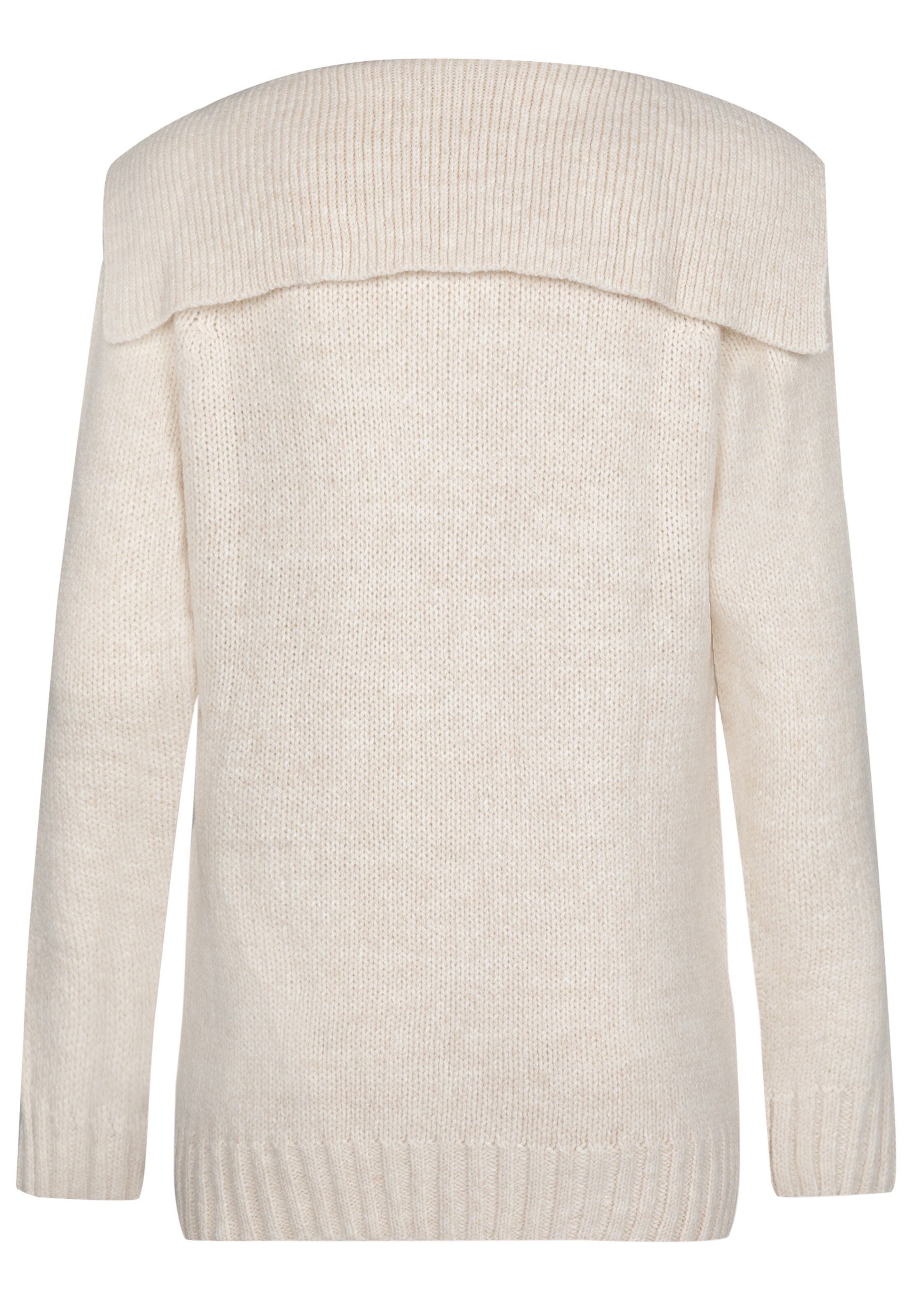 Jimmy Sanders - Jersey en beige