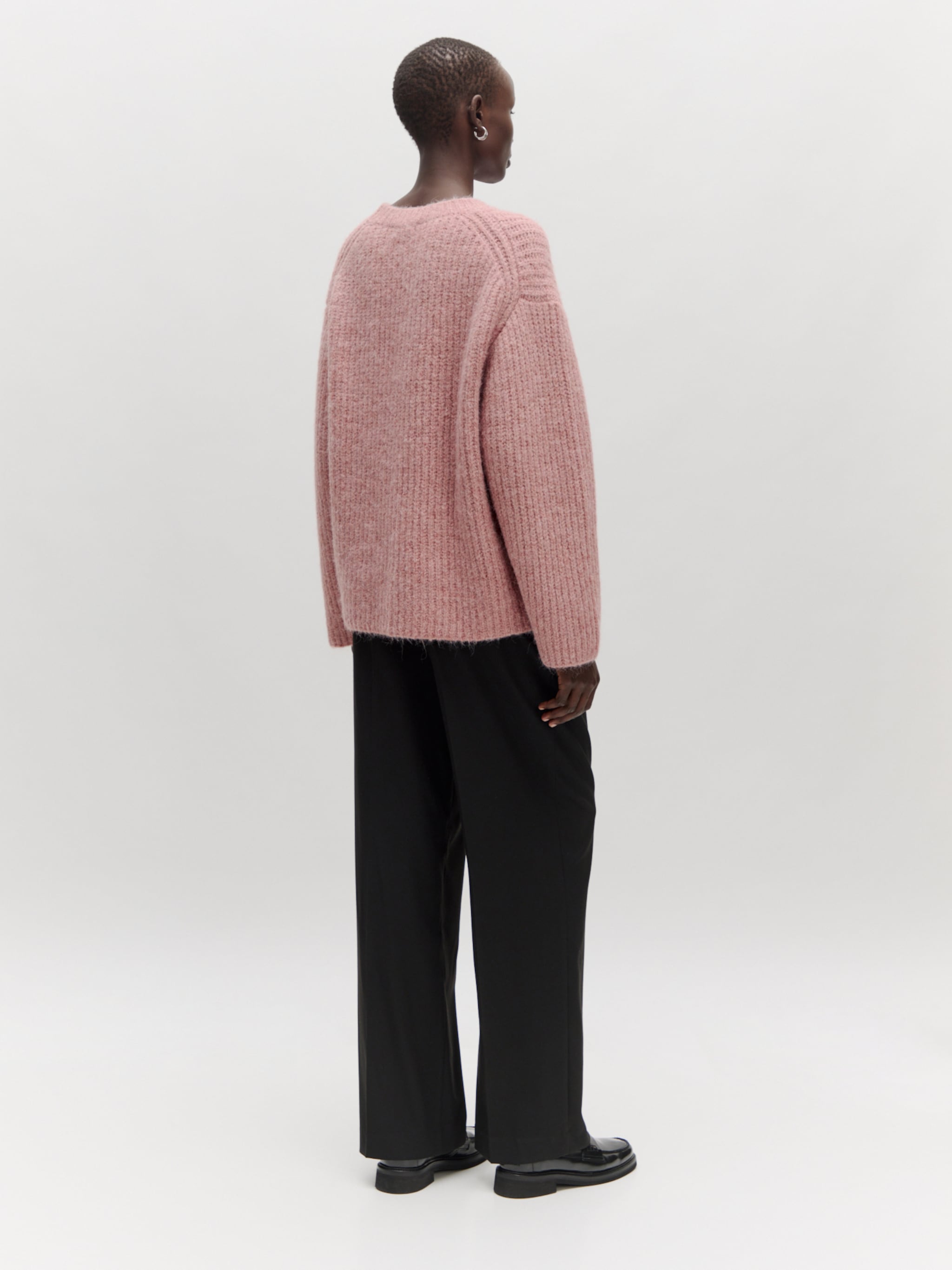 EDITED Produkte Pullover 'Harriet' rosa