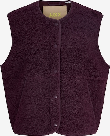JJXX Vest 'JXVera' in Purple: front