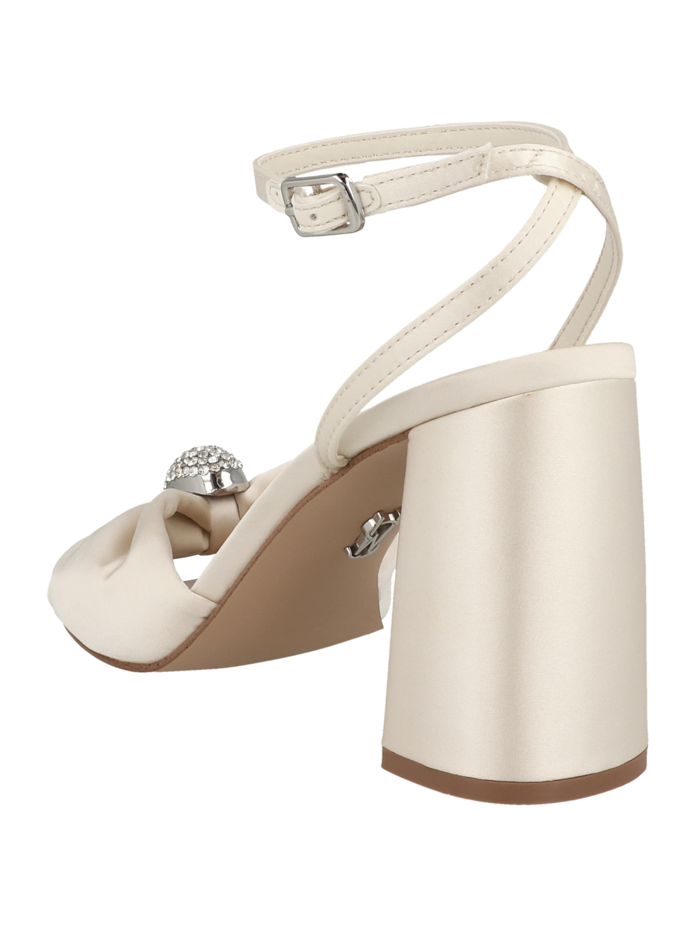 Sandales à lanières 'Meladi' STEVE MADDEN en beige