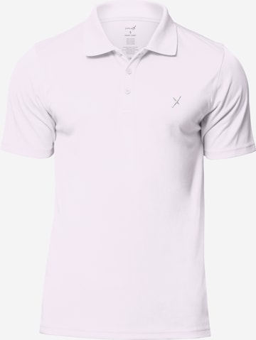 cflex Funktionsshirt 'Sportswear Collection' in Weiß: Vorderseite
