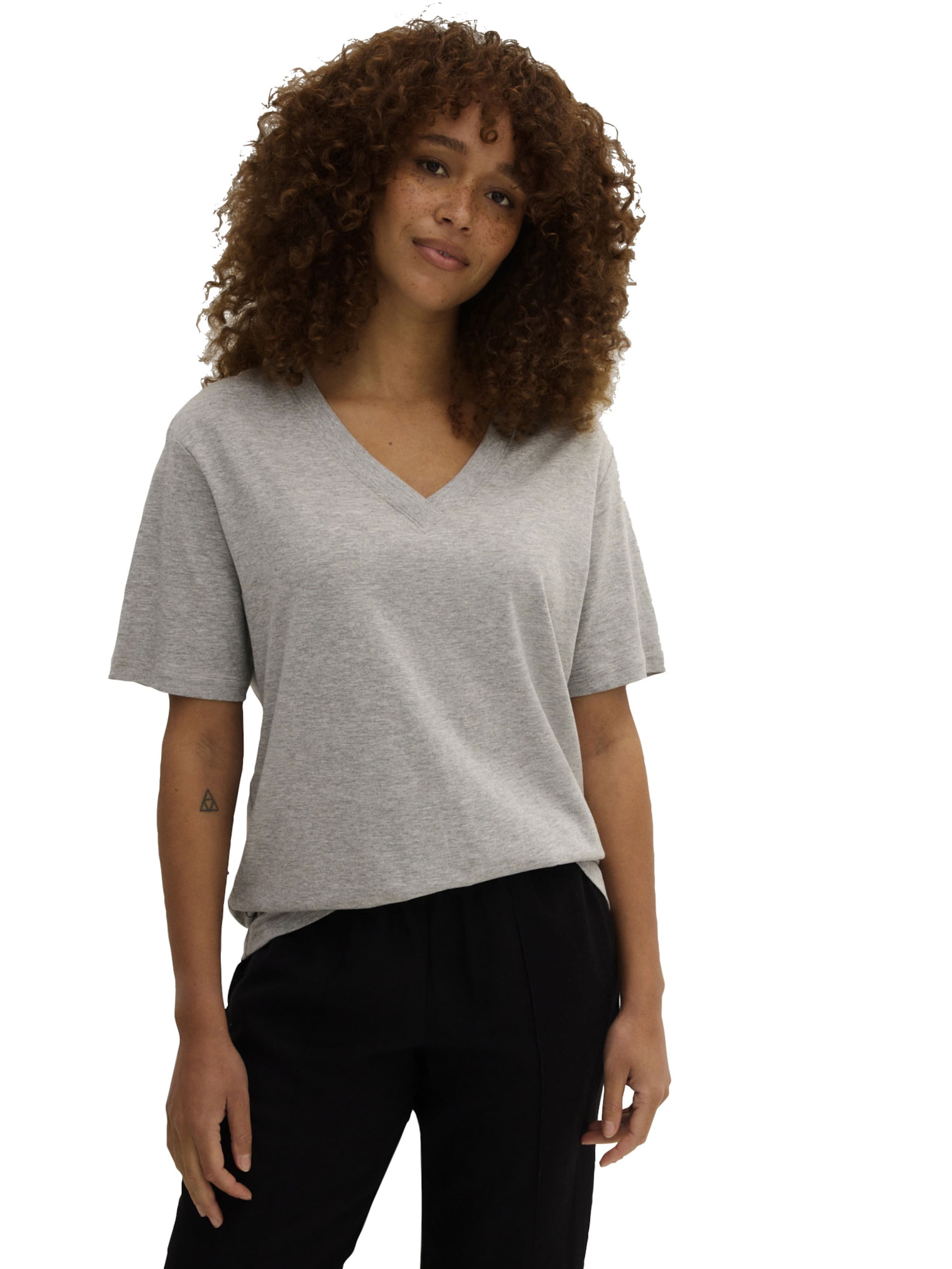 bonprix Shirt in Gemengde kleuren: voorkant