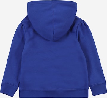 Sweat-shirt GAP en bleu