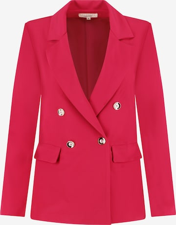 LolaLiza Блейзер в Ярко-розовый: спереди