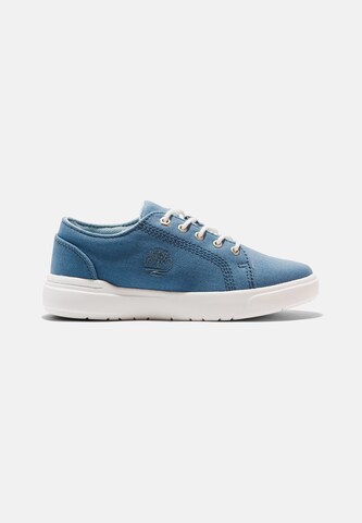 TIMBERLAND Tenisky 'Seneca Bay Oxford' – modrá