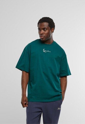 Karl Kani T-Shirt 'Essential' in Grün