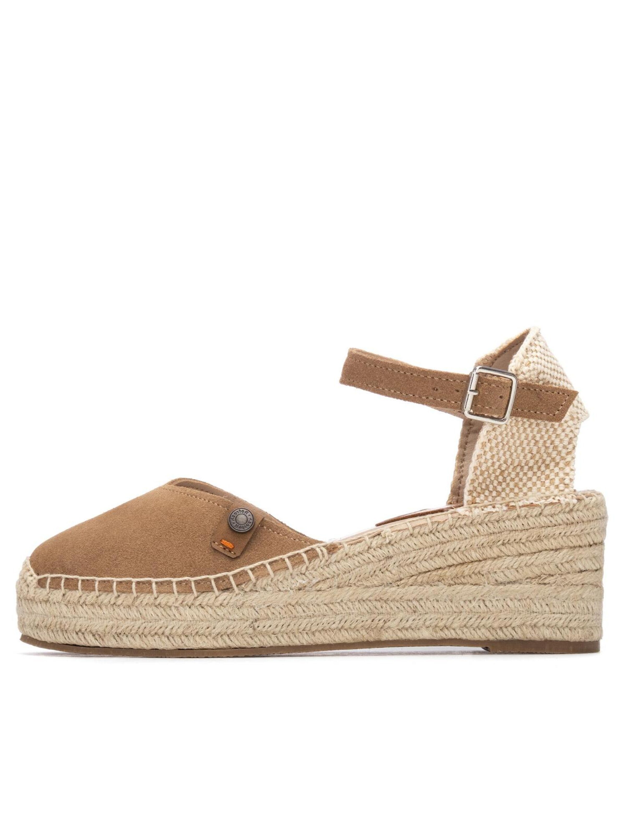 Refresh - Sandalias en beige