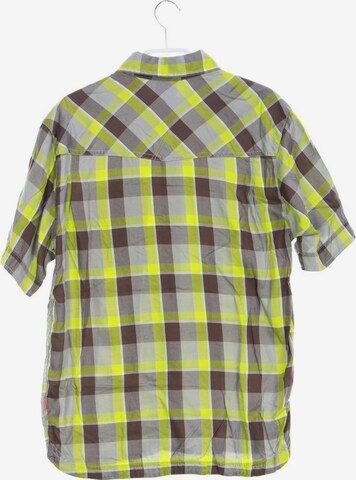 Löffler Button Up Shirt in S in Yellow