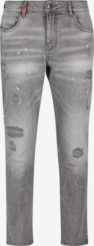 regular Jeans di 2Y Premium in grigio: frontale