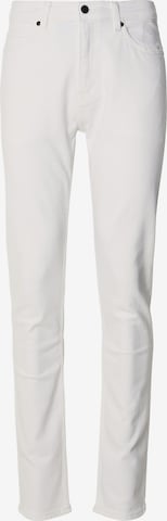 HUGOregular Traperice '708' - bijela boja: prednji dio