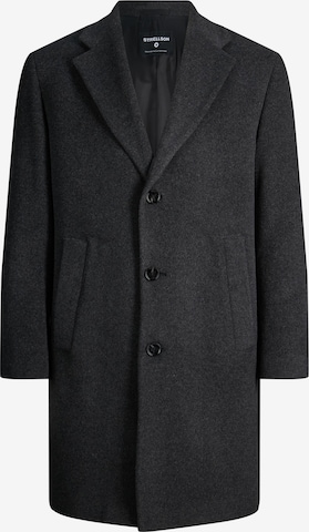 Manteau mi-saison STRELLSON en gris : devant