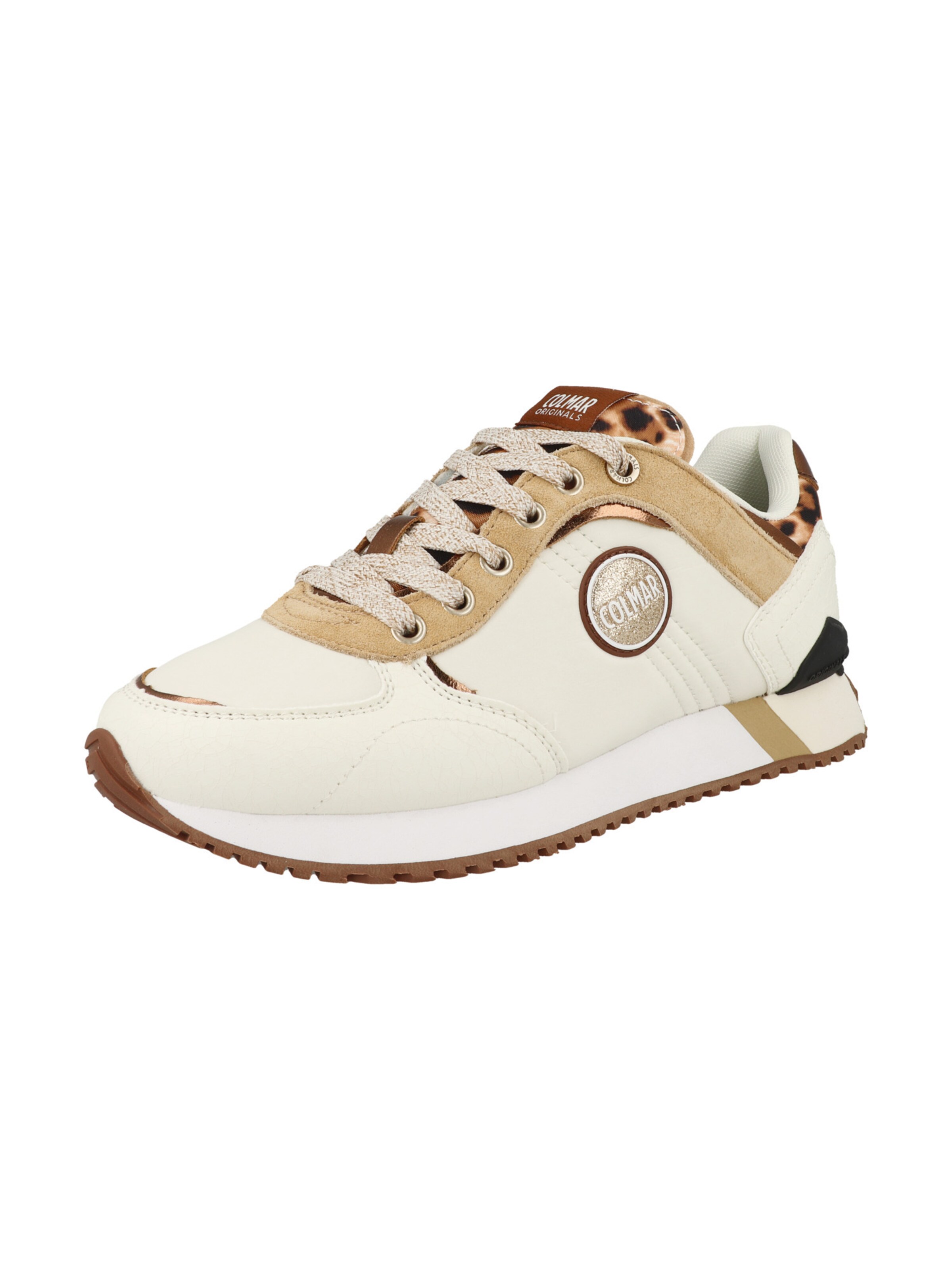 Colmar Sneaker in Beige: Vorderseite
