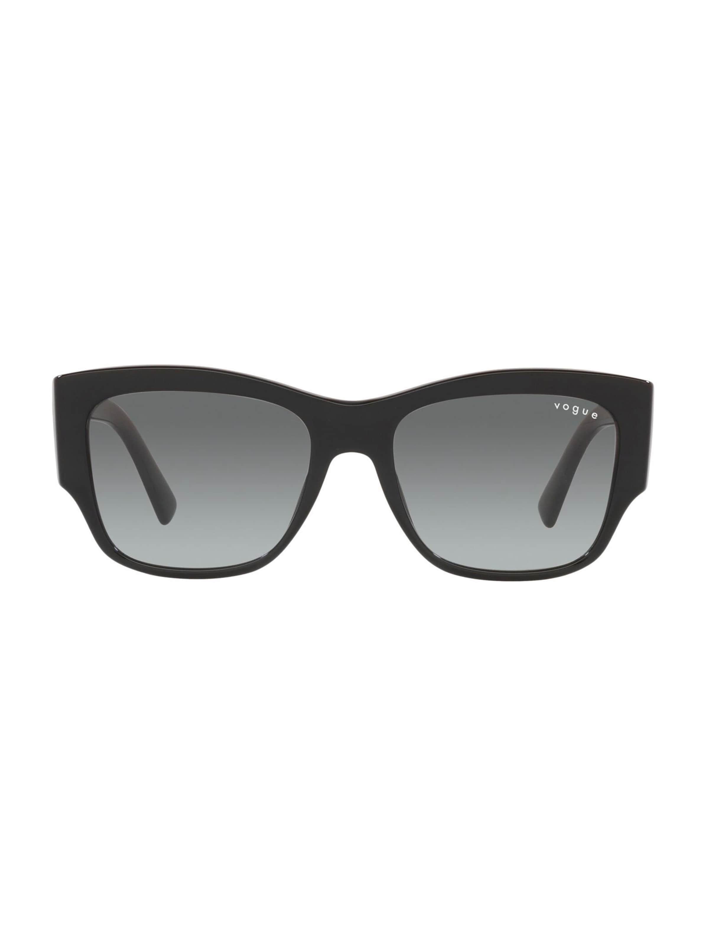 juoda VOGUE Eyewear Akiniai nuo saulės '0VO5462S 54 295473'