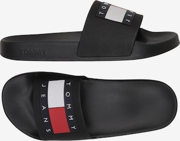 Tommy Jeans Sandals & High-Heeled Sandals in 37 in Black: front