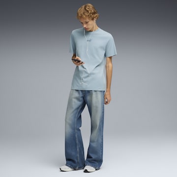 T-Shirt fonctionnel 'No. 1' PUMA en bleu