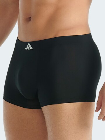 ADIDAS SPORTSWEAR Boxer shorts 'Active Micro Tech' in Black