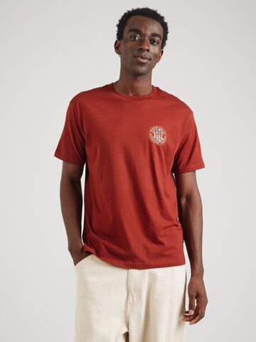 BILLABONG Póló 'ROTOR FILL' - piros