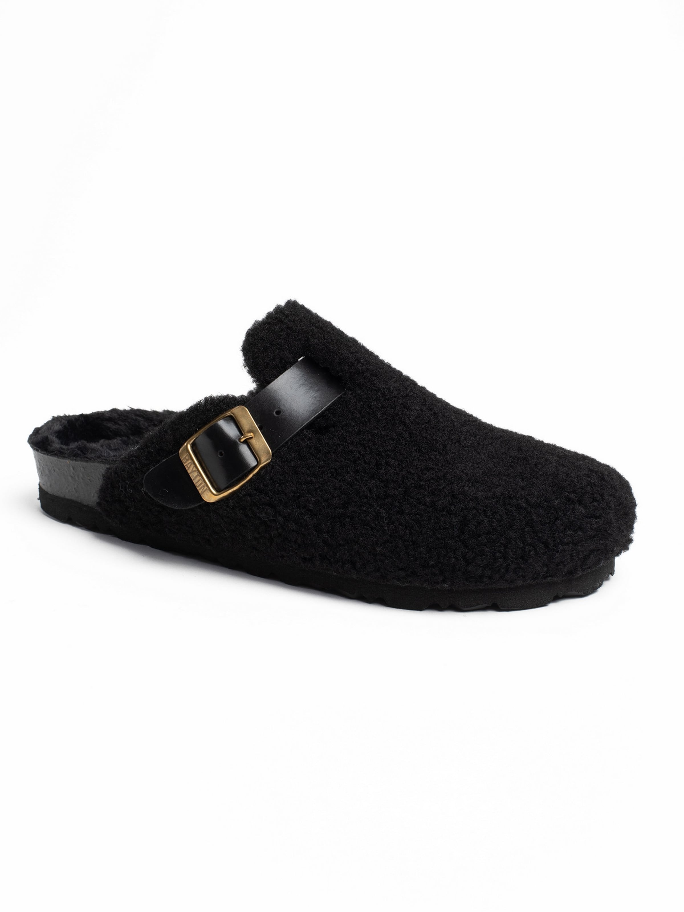 Sabots 'Kazan' Bayton en noir