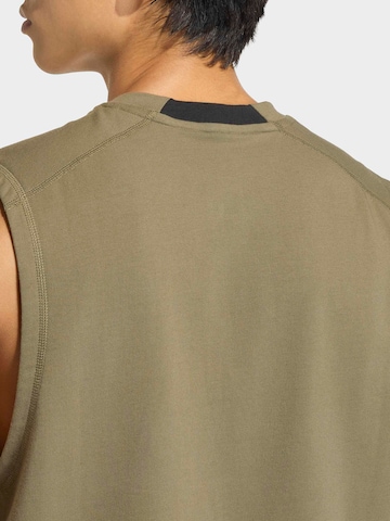 ADIDAS PERFORMANCE Performance shirt 'D4T' in Green