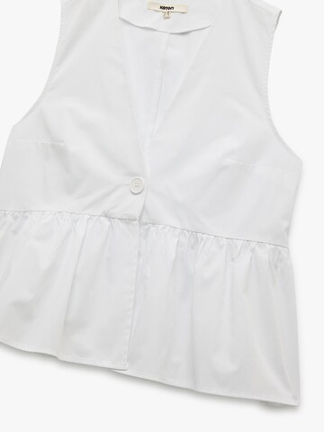Koton Blouse in White
