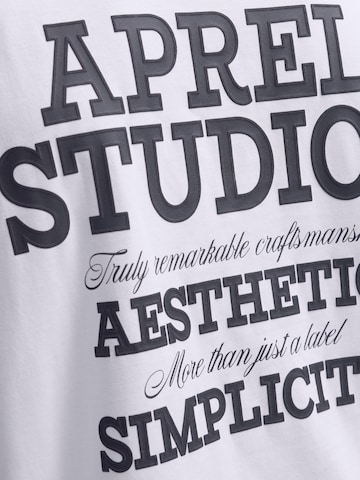 aprel Shirt in Black