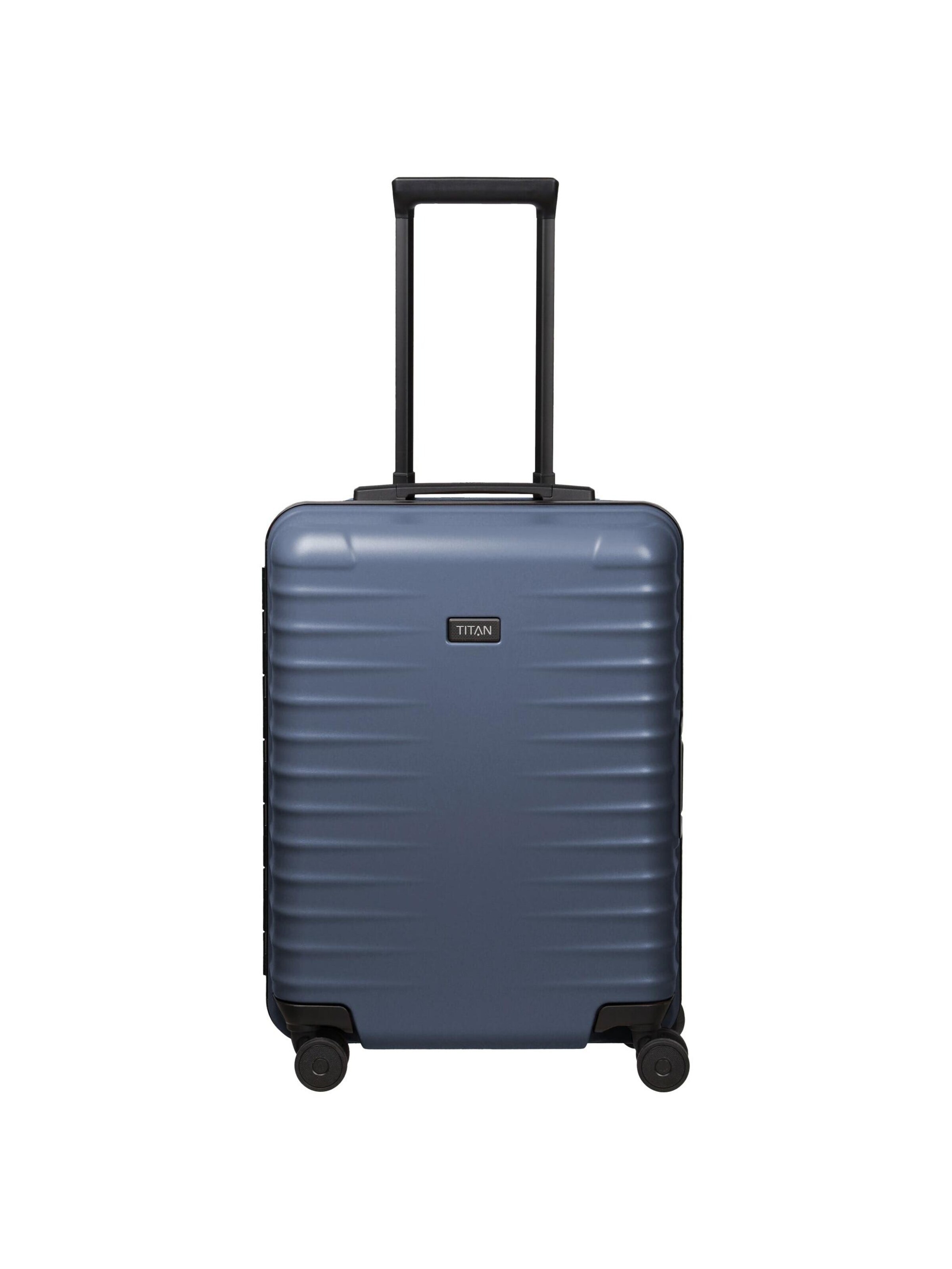 TITAN Trolley 'OVERSEAS' in Blue: front