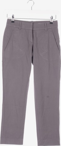 Gunex Pants in XXS in Grey: front