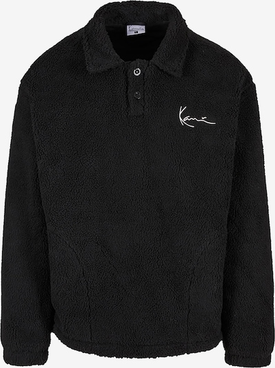 Demisezoninė striukė 'Metal Signature Teddy' iš Karl Kani, spalva – juoda, Prekių apžvalga