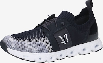 CAPRICE Sneaker in Blau: Vorderseite