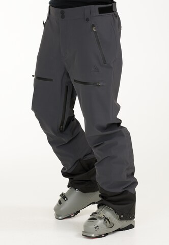 SOS Regular Athletic Pants 'Silverton' in Grey