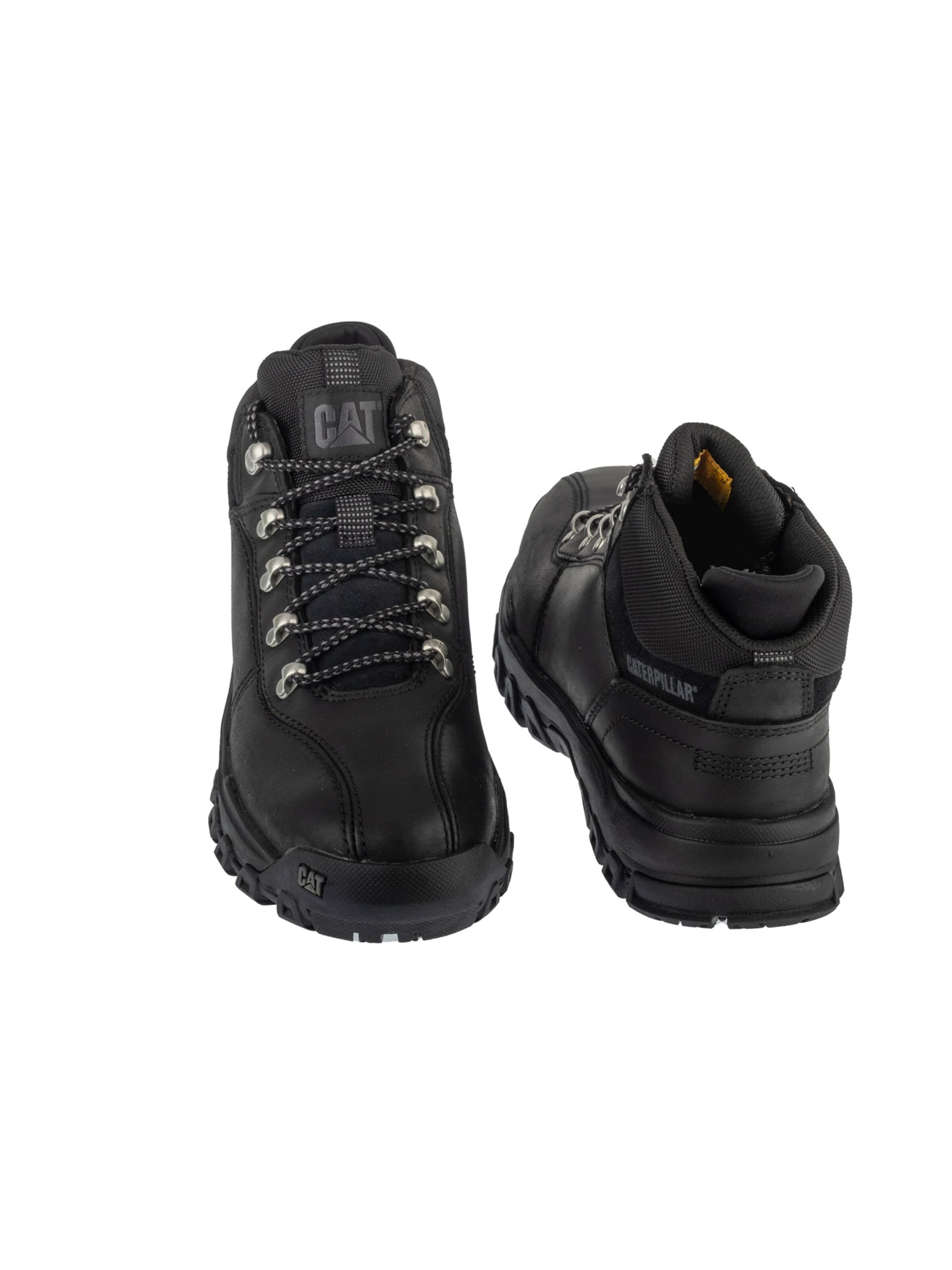 CATERPILLAR Boots 'Threshold Rebound Trek' in Black