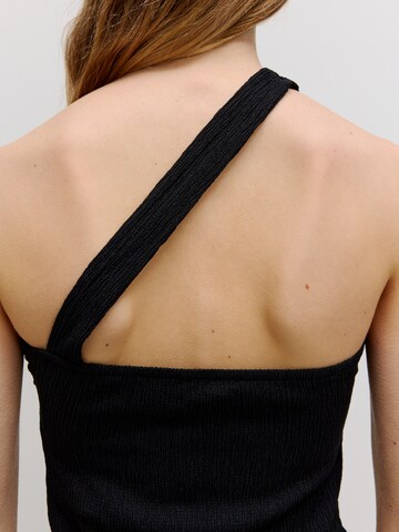 EDITED Top 'Nella' – černá