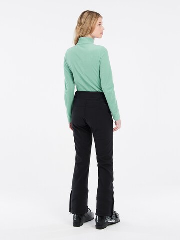 PROTEST Athletic Sweatshirt 'MUTEZ' in Green