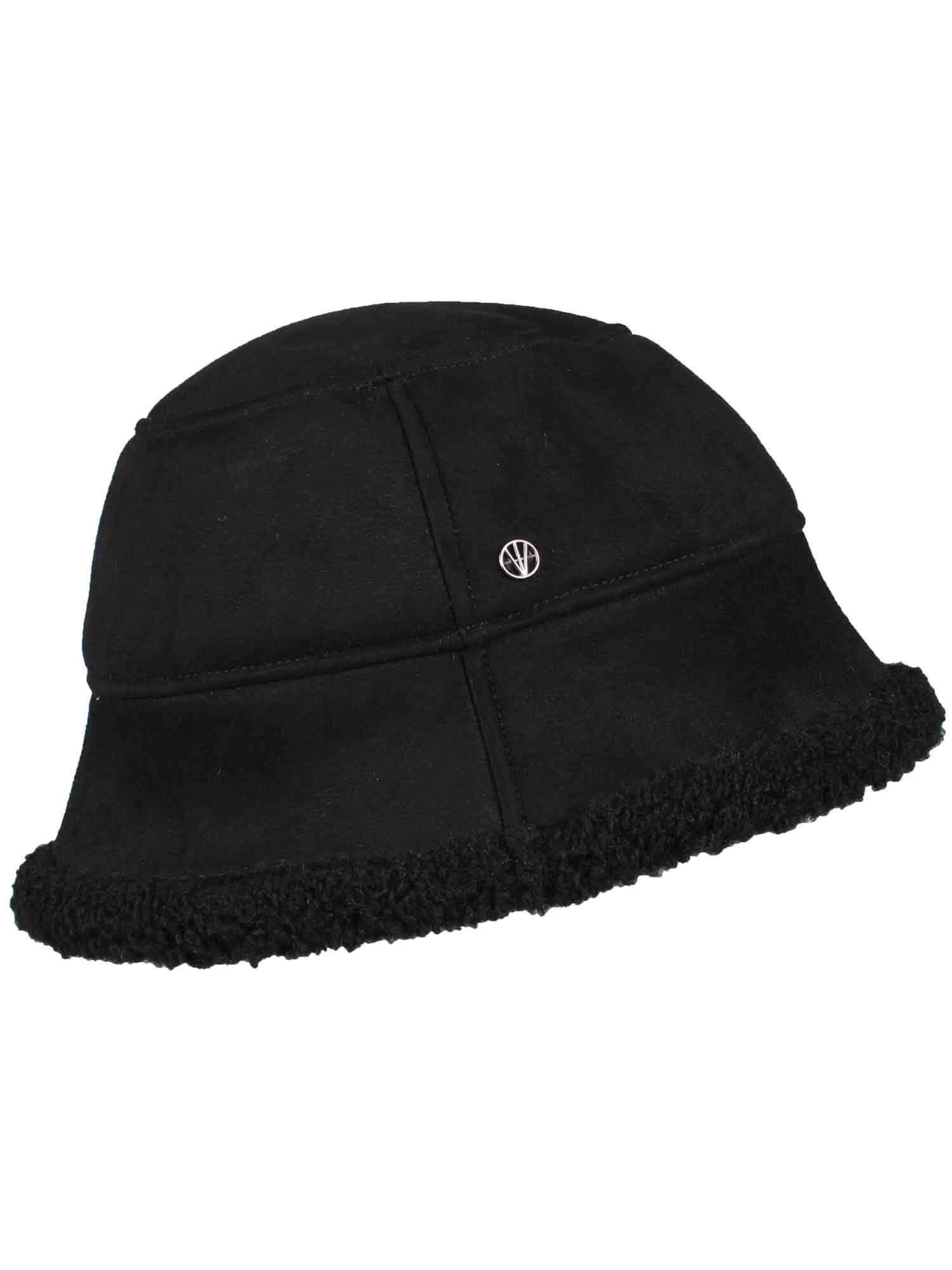 LOEVENICH Hat in Black