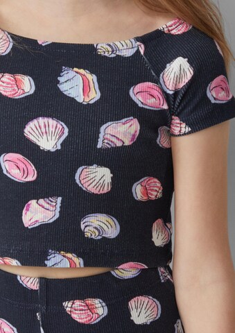 s.Oliver Shirt in Blauw