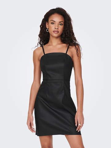 ONLY Dress 'SUSANA' in Black: front