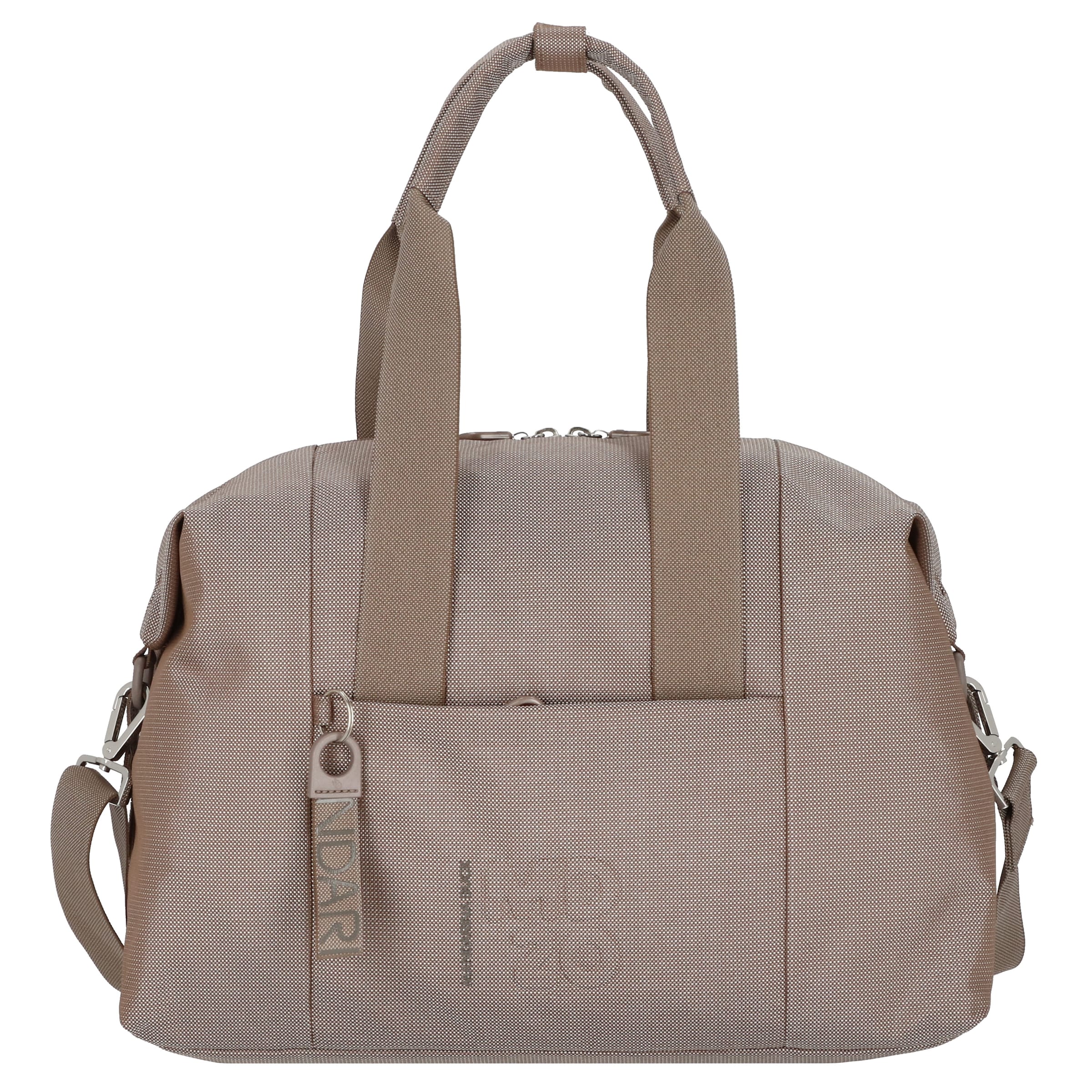 MANDARINA DUCK Reisetasche in Braun: Vorderseite
