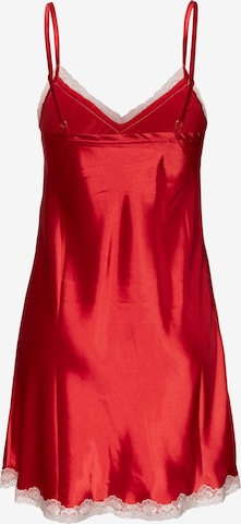 LASCANA Negligee in Red