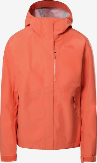 Geacă outdoor 'Dryzzle' THE NORTH FACE pe portocaliu, Vizualizare produs