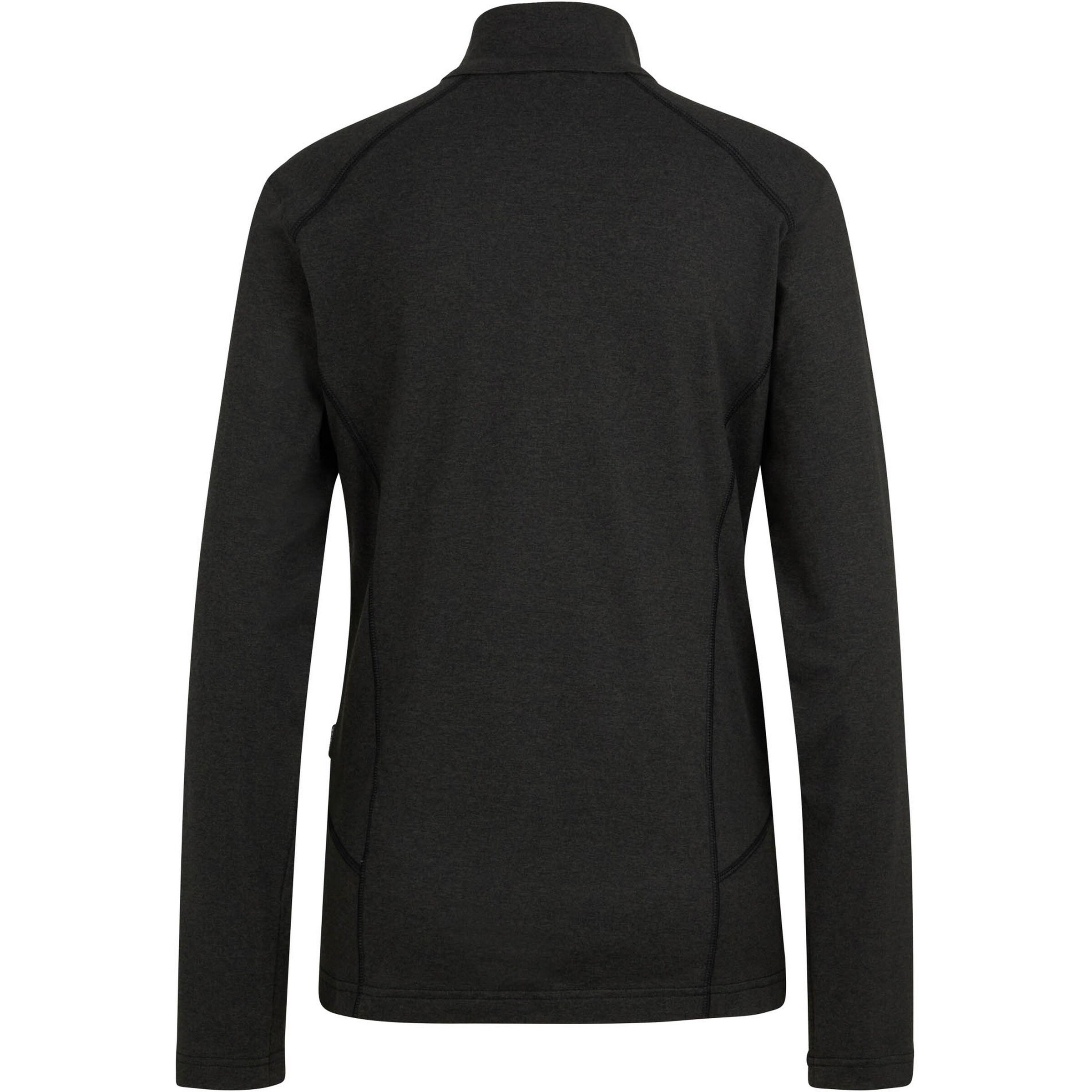 ZIENER Funktionsshirt 'Jenita' in Schwarz