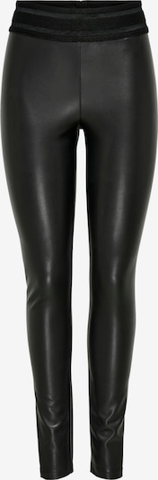 Leggings 'Star' ONLY pe negru, Vizualizare produs