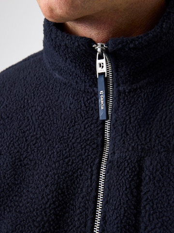 GARCIA Sweatjacke in Blau