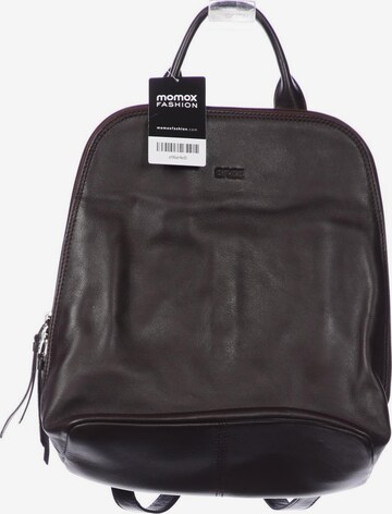 BREE Rucksack One Size in Braun: predná strana