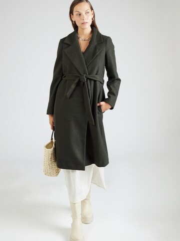 Cappotto di mezza stagione 'ONLAlvilda' di ONLY in verde: frontale