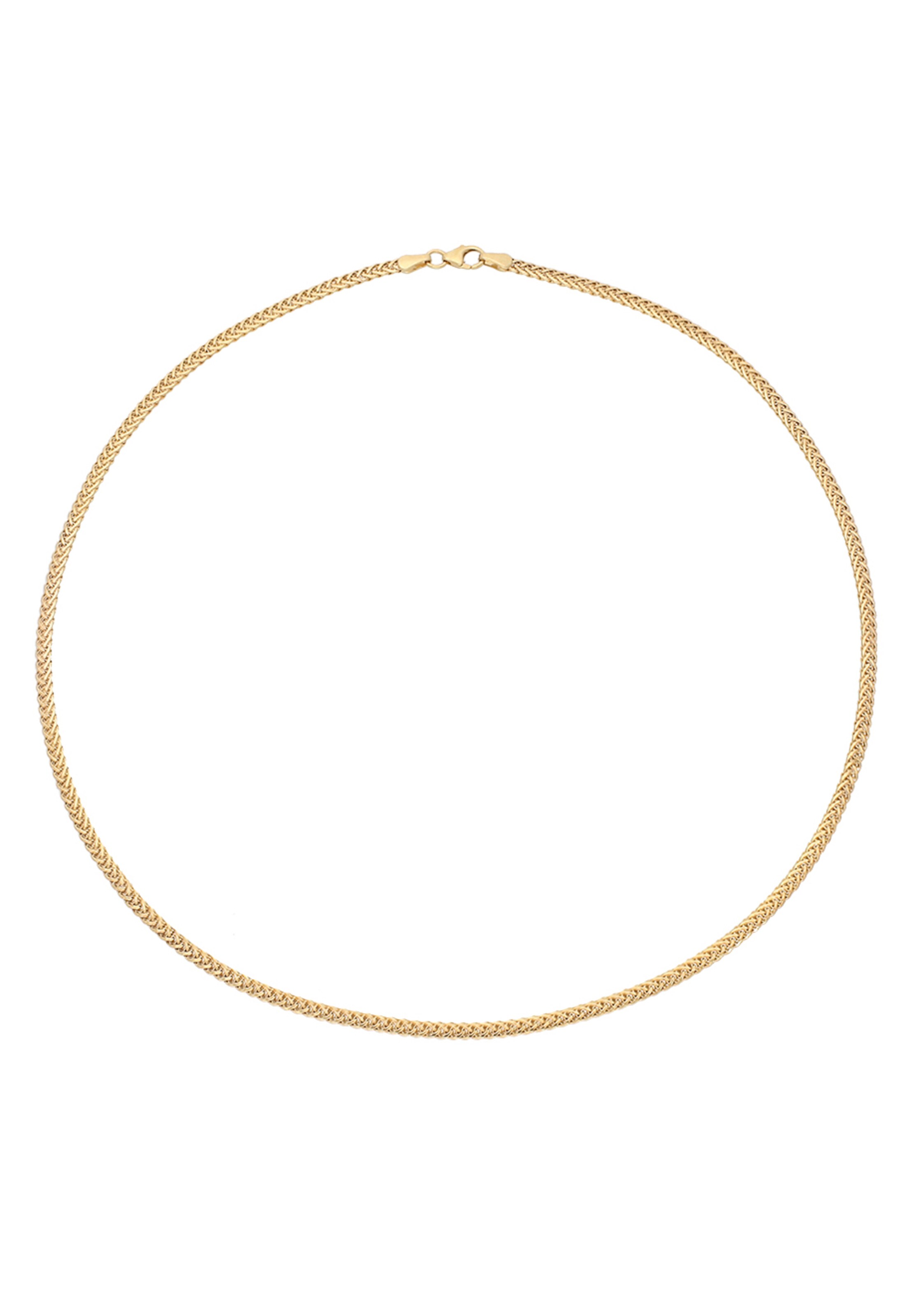 FIRETTI Kette in Gold: Vorderseite