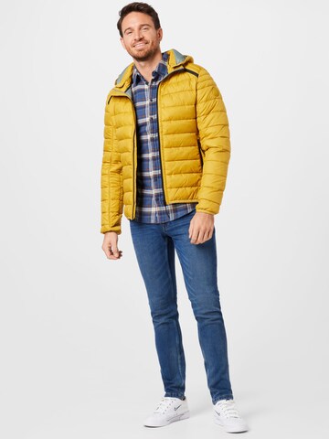 Veste mi-saison s.Oliver en jaune