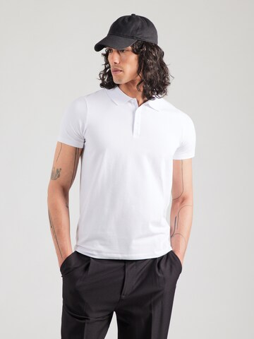 Maglietta di Karl Lagerfeld in bianco: frontale