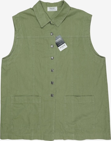 Marc O'Polo Weste XL in Grün: Vorderseite